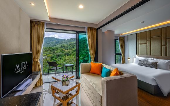 Phuket - Il Mida Grande Resort 5*