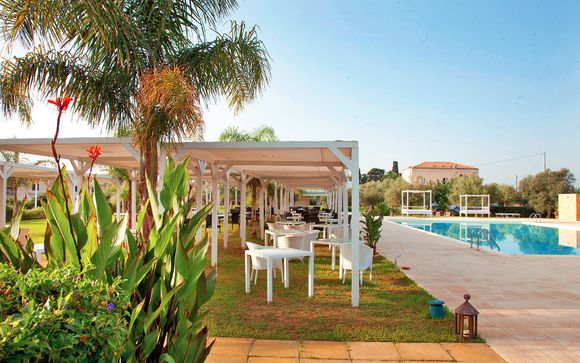 Villa Fanusa 4*
