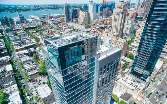 Il fascino cosmopolita di NYC in 4* di design a Times Square