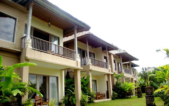 Ubud - Atta Mesari Resort 4*
