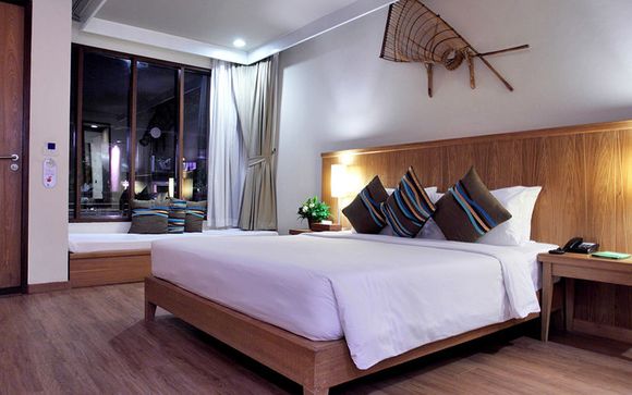 Koh Samet - Sai Kaew Beach Resort 4*