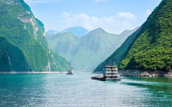 Alla scoperta della Cina