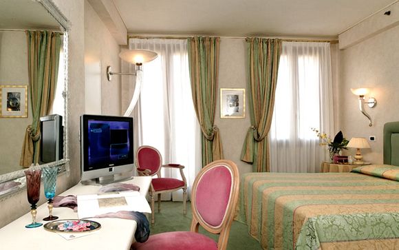 Hotel Principe 4*