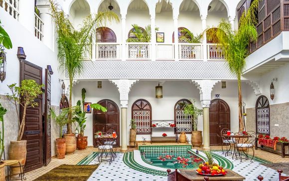 Oriental Glory Riad & Spa