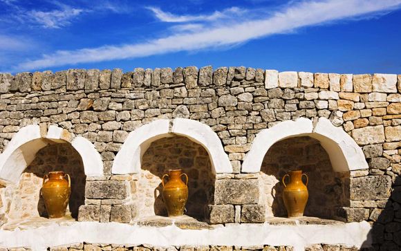 Masseria Quis Ut Deus 4*