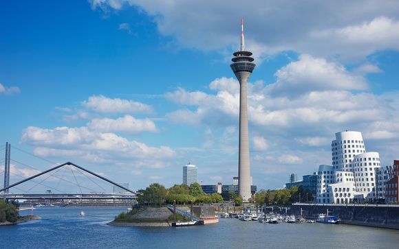 Alla scoperta di Dusseldorf