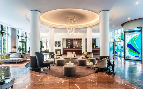 Le Méridien Munich 5*