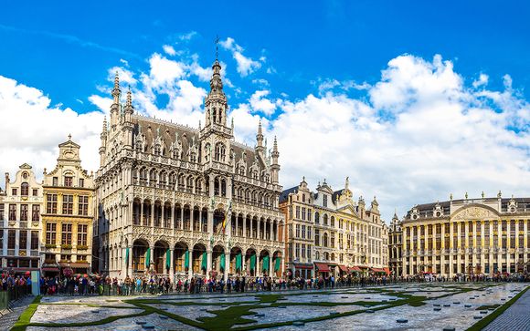 Sofitel Brussels Le Louise 5*