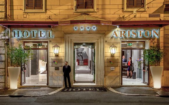 Ariston Hotel 4*