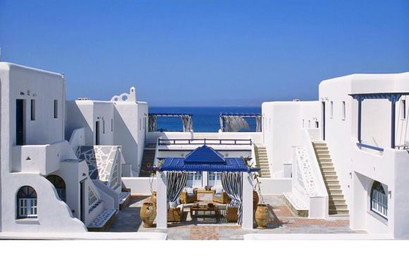 Hotel San Marco 4* - Mykonos