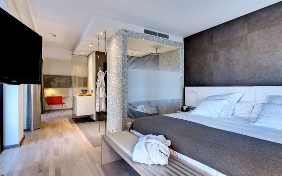 Barceló Hamburg 4*