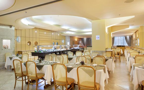 Rio de Janeiro - Windsor Plaza Hotel 4*