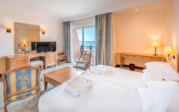 L'Hotel Pestana Royal Premium All Inclusive Ocean & Spa Resort 5*