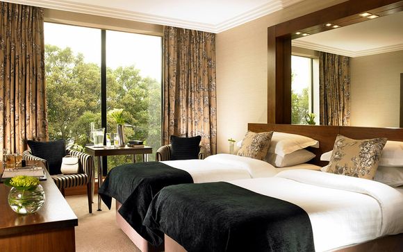 Hotel Ashling 4* o similare