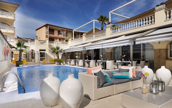 Van der Valk Hotel Barcarola