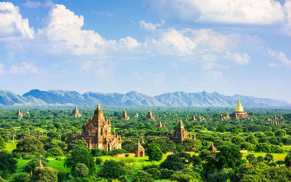 Tra le meraviglie naturali e culturali del Myanmar