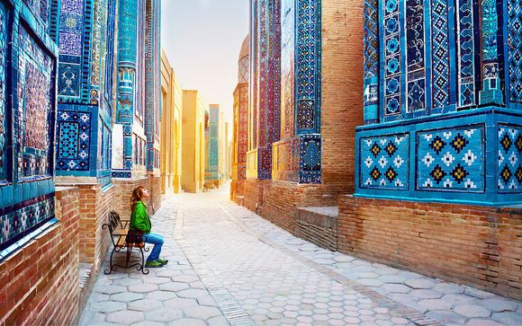 Tour privato dell'Uzbekistan