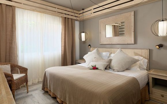 Green Garden Resort & Suites Hotel 4*