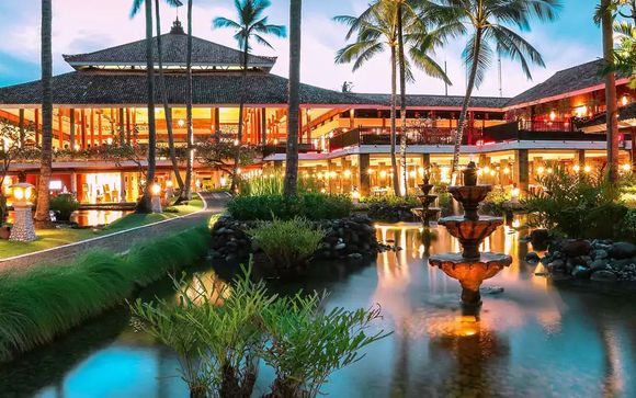 Nusa Dua - Melia Bali Resort Nusa Dua 5*