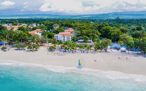 Rifugio romantico in 4* All Inclusive sulla spiaggia