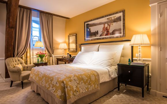 Grand Hôtel du Lac 5*