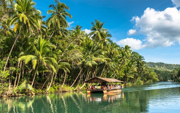 Tour privato delle Filippine e Visayas in 4* e 5*