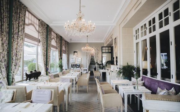 Grand Hôtel du Lac 5*