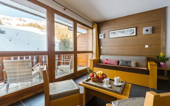 Résidence Lagrange Prestige Les Chalets Edelweiss 4*
