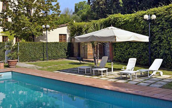Hotel Villa Gabriele D
