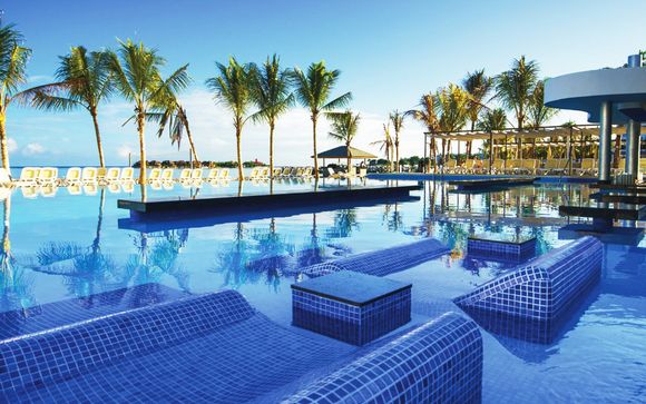 Il Riu Reggae 5* - Adults Only