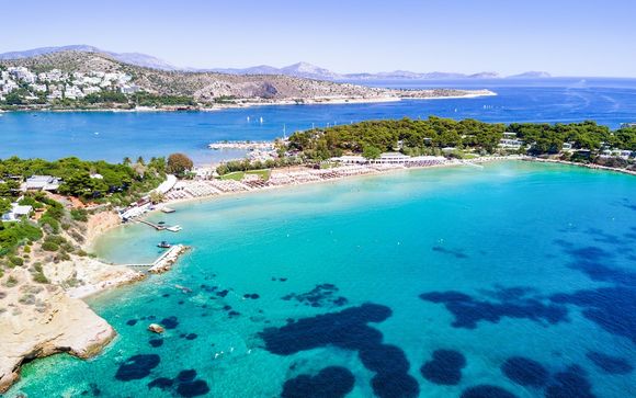 Alla scoperta di Vouliagmeni