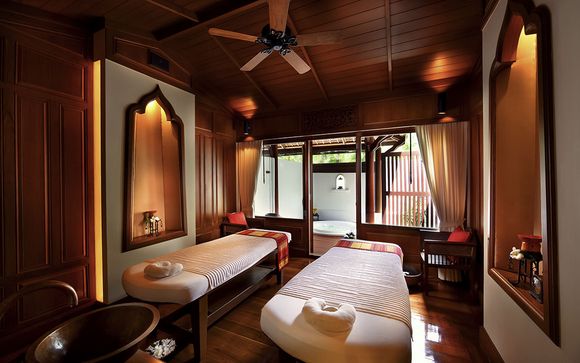 KRABI - Sofitel Krabi Phokeethra Golf and Spa Resort 5*