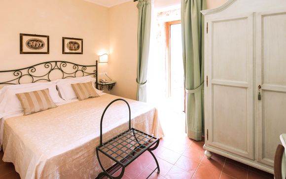 Noto - Villa Favorita 4*