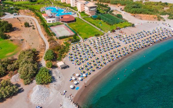 Eden Village Myrina Beach