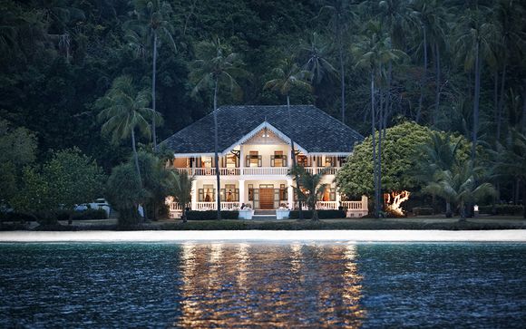 Phuket - Cape Panwa Hotel 4* Sup
