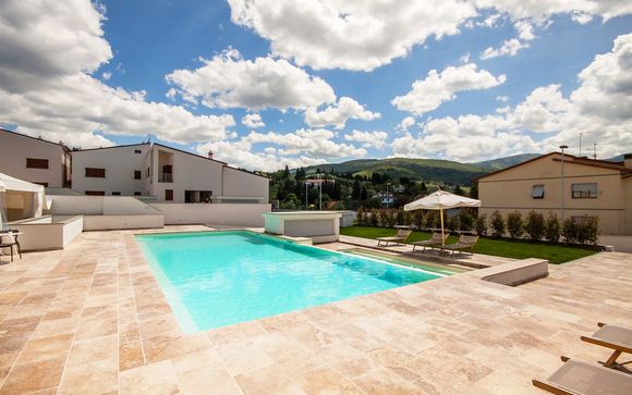The Florence Hills Resort & Spa 4*