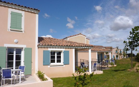 Residence Du Golf De La Cabre D'Or