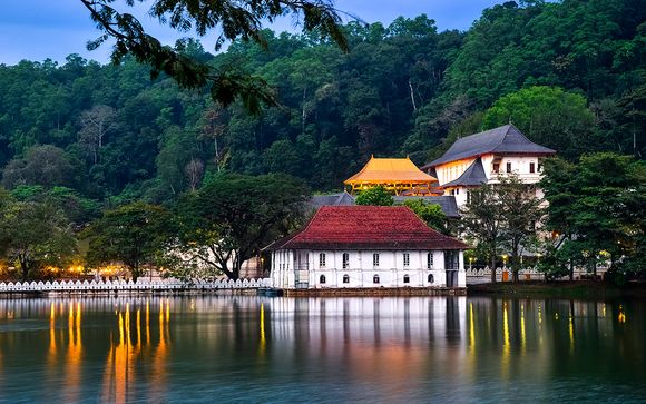 Tour dello Sri Lanka con possibile estensione mare