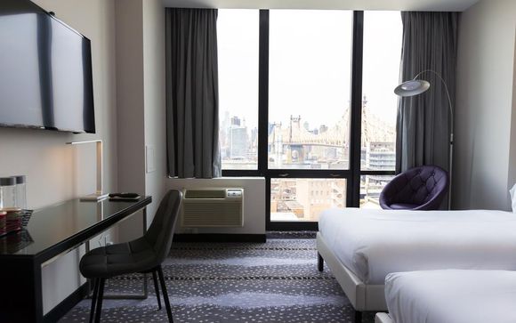 Lo Z NYC Hotel 4*