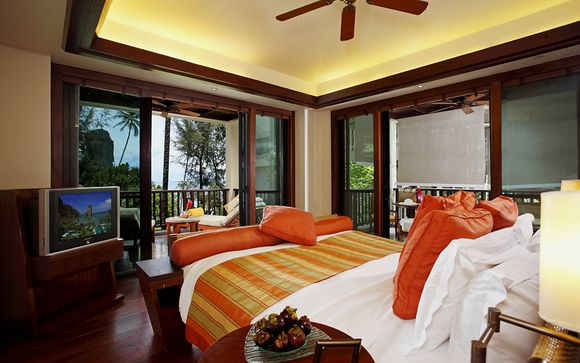 Krabi - Centara Grand Beach Resort & Villas Krabi 5*