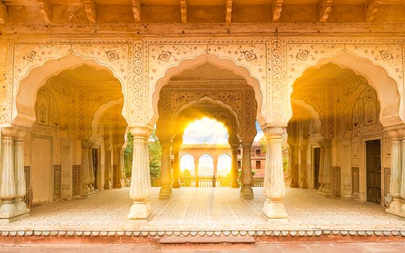 Dal maestoso Taj Mahal allo Zen totale sulle spiagge di Goa