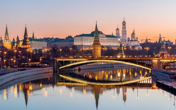 Lotte Hotel Moscow 5*