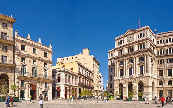 Programma del Tour Cuba Classico 