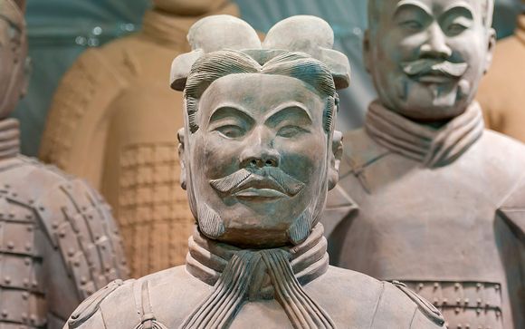 Tour Essenziale della cina - 8 notti