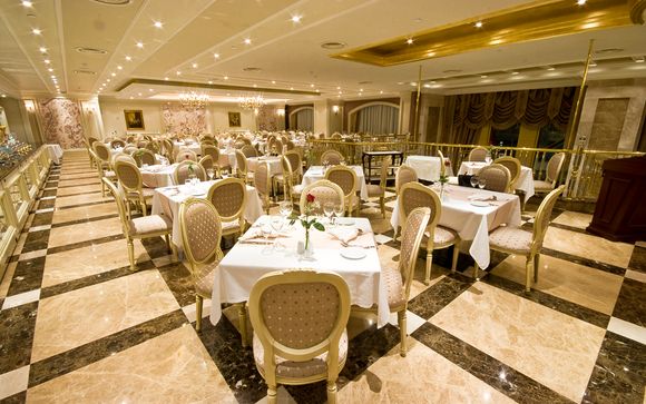 Elite World Istanbul Hotel 5*