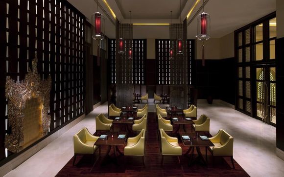 Abu Dhabi - Anantara Eastern Mangroves Abu Dhabi Hotel 5*