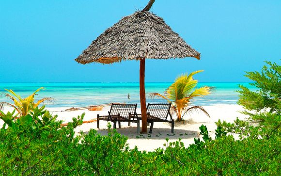 Hakuna Majiwe Beach Lodge 4*