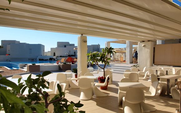 Hotel Archipelagos 5* - Paros