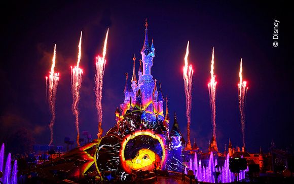 Alla scoperta di Disneyland® Paris