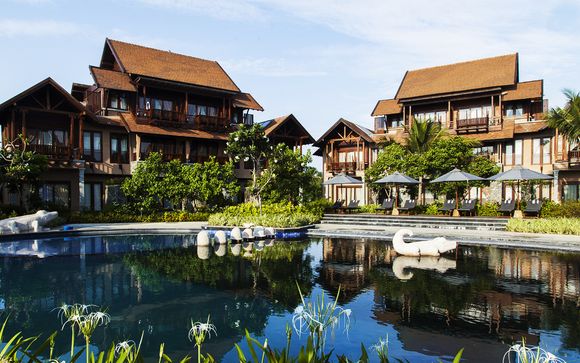 Anantaya Resort & Spa Passikudah 5*